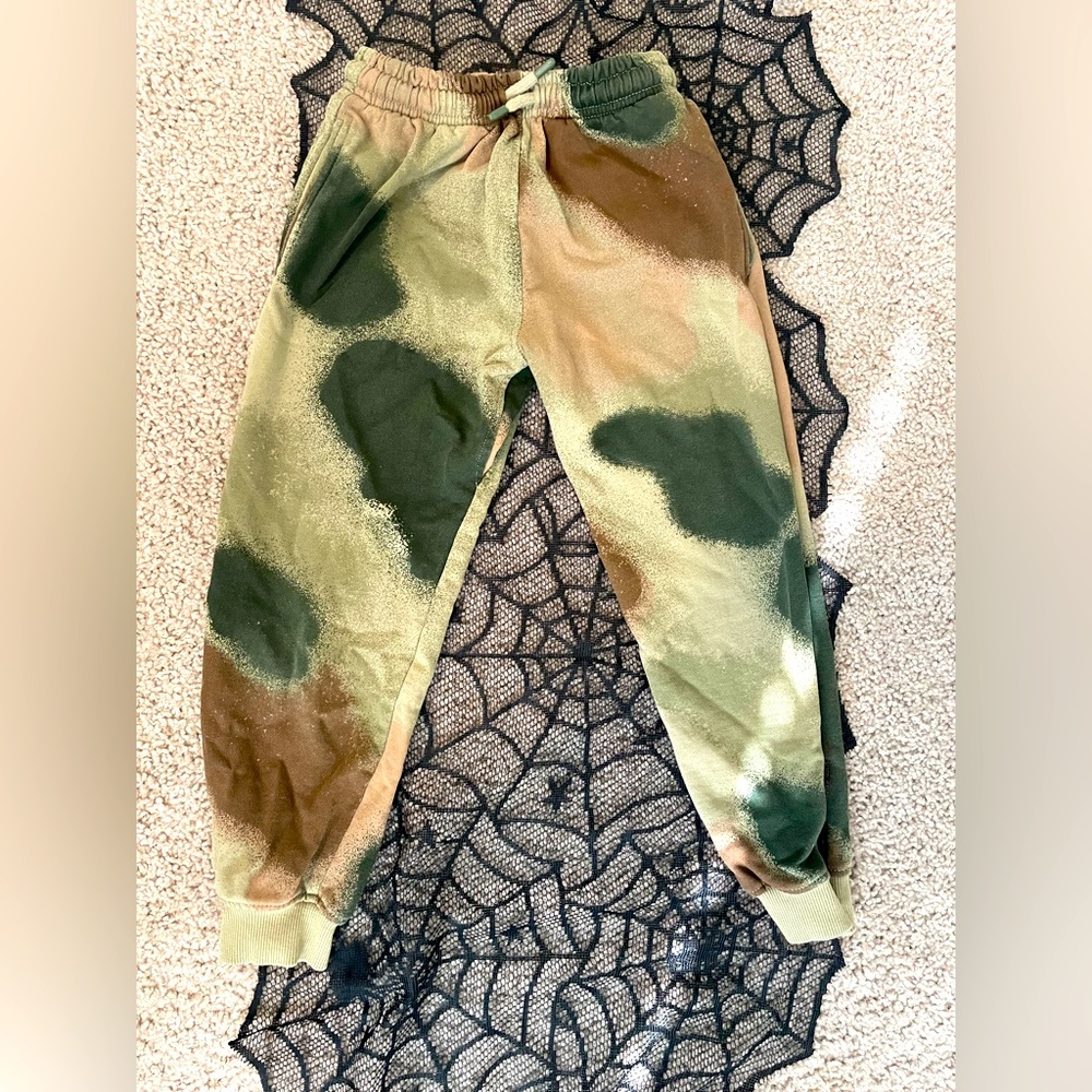 Boys Zara joggers